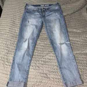 Levi boyfriend jeans